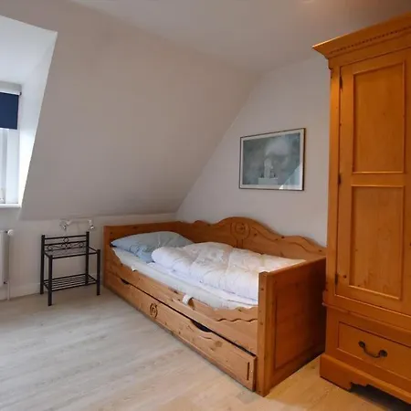 بيت للعطل Ferienhaus West-hues 30 Sylt
