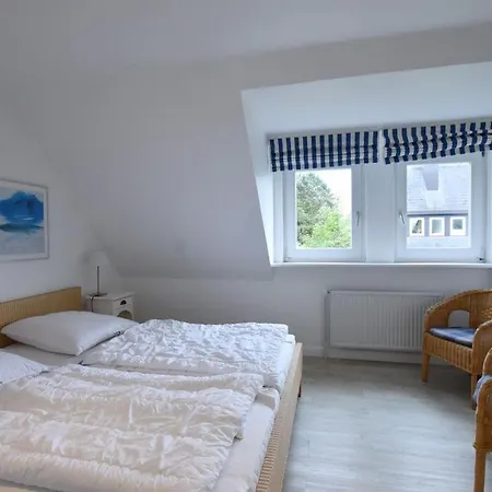 Ferienhaus West-hues 30 بيت للعطل Sylt