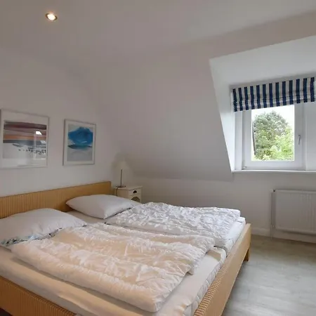 Ferienhaus West-hues 30 Sylt