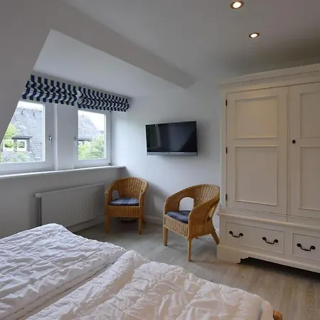 بيت للعطل Ferienhaus West-hues 30 Sylt