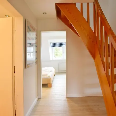 Ferienhaus West-hues 30 بيت للعطل Sylt