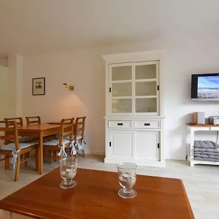 Ferienhaus West-hues 30 بيت للعطل Sylt