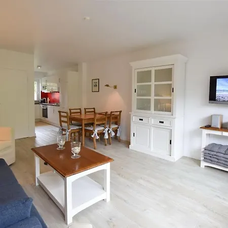 Ferienhaus West-hues 30 بيت للعطل Sylt
